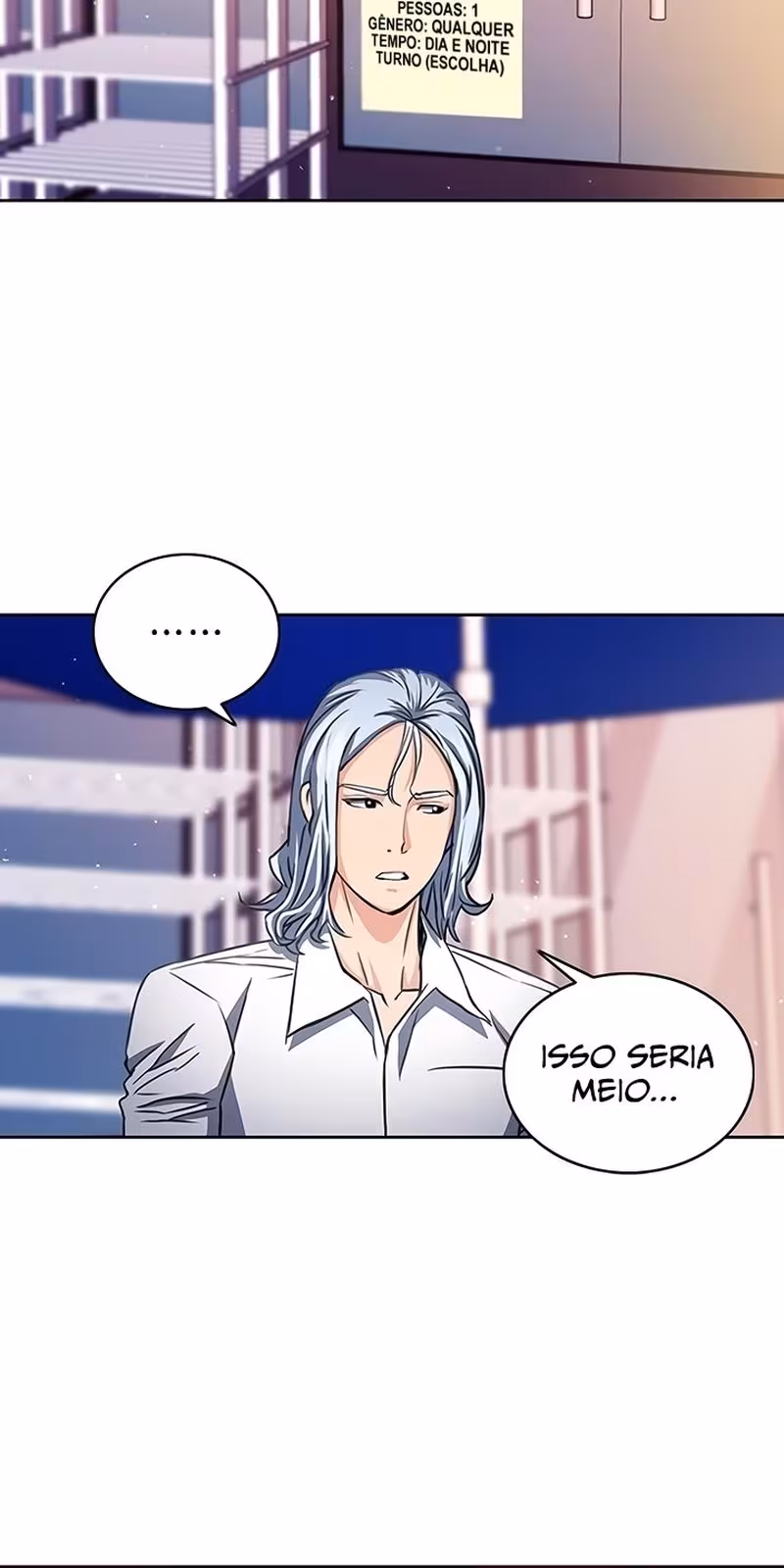 Página do Capítulo 85