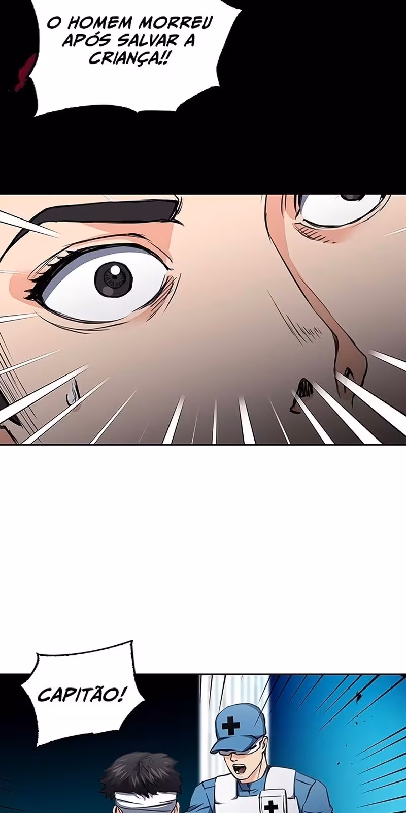 Página do Capítulo 85