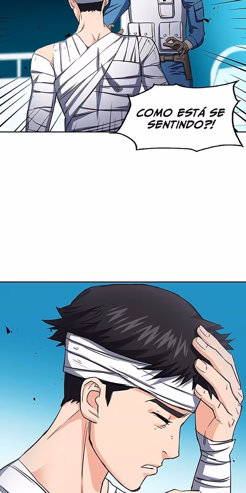 Página do Capítulo 85