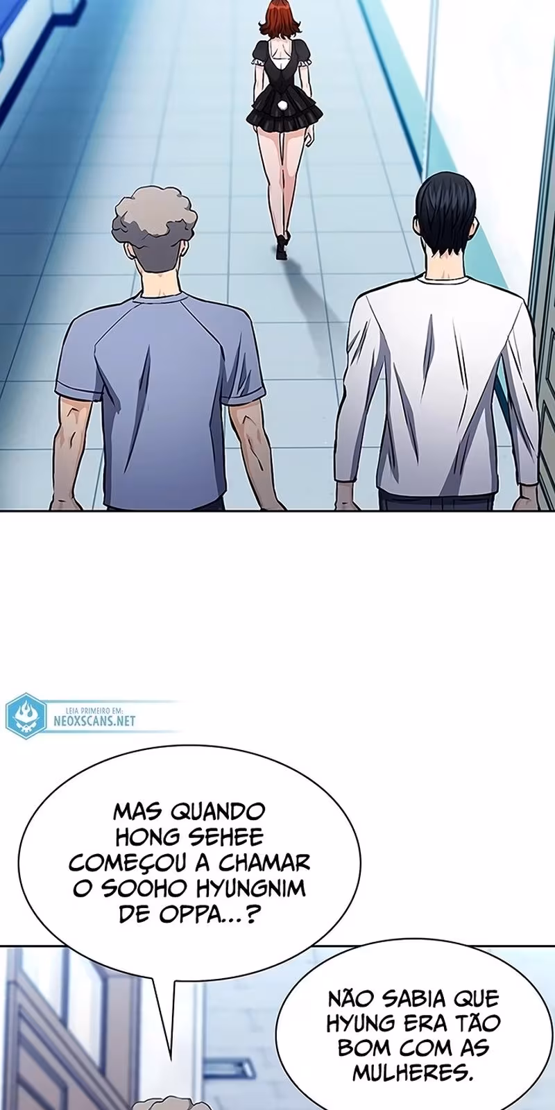 Página do Capítulo 86