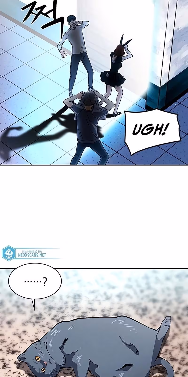 Página do Capítulo 86