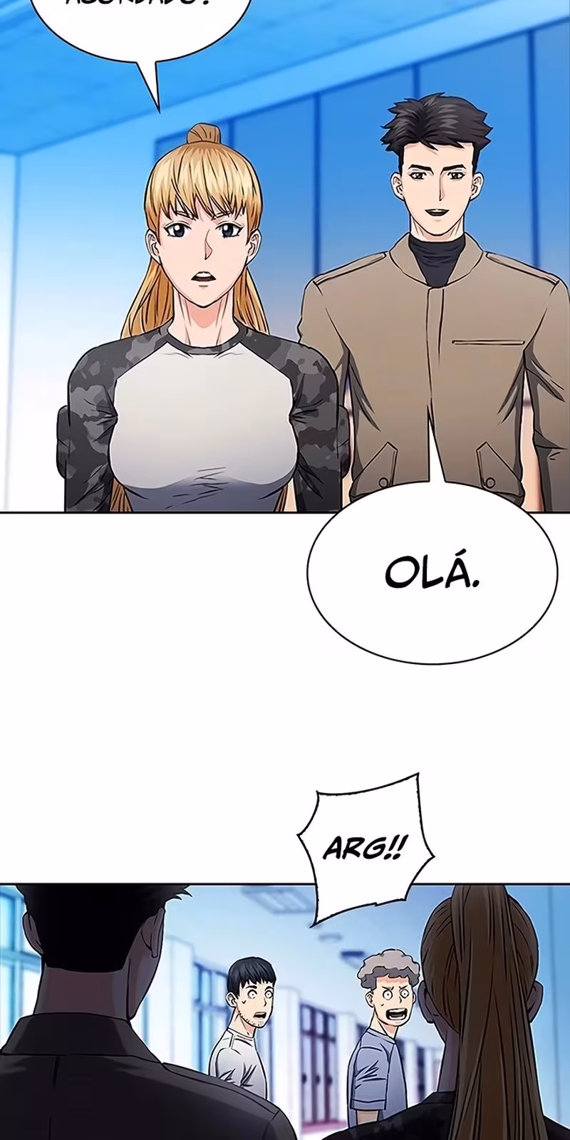 Página do Capítulo 86