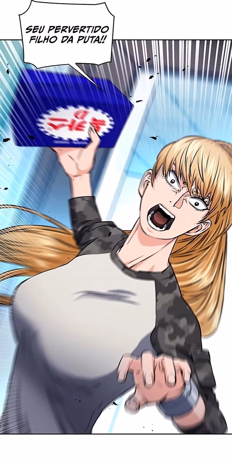 Página do Capítulo 86