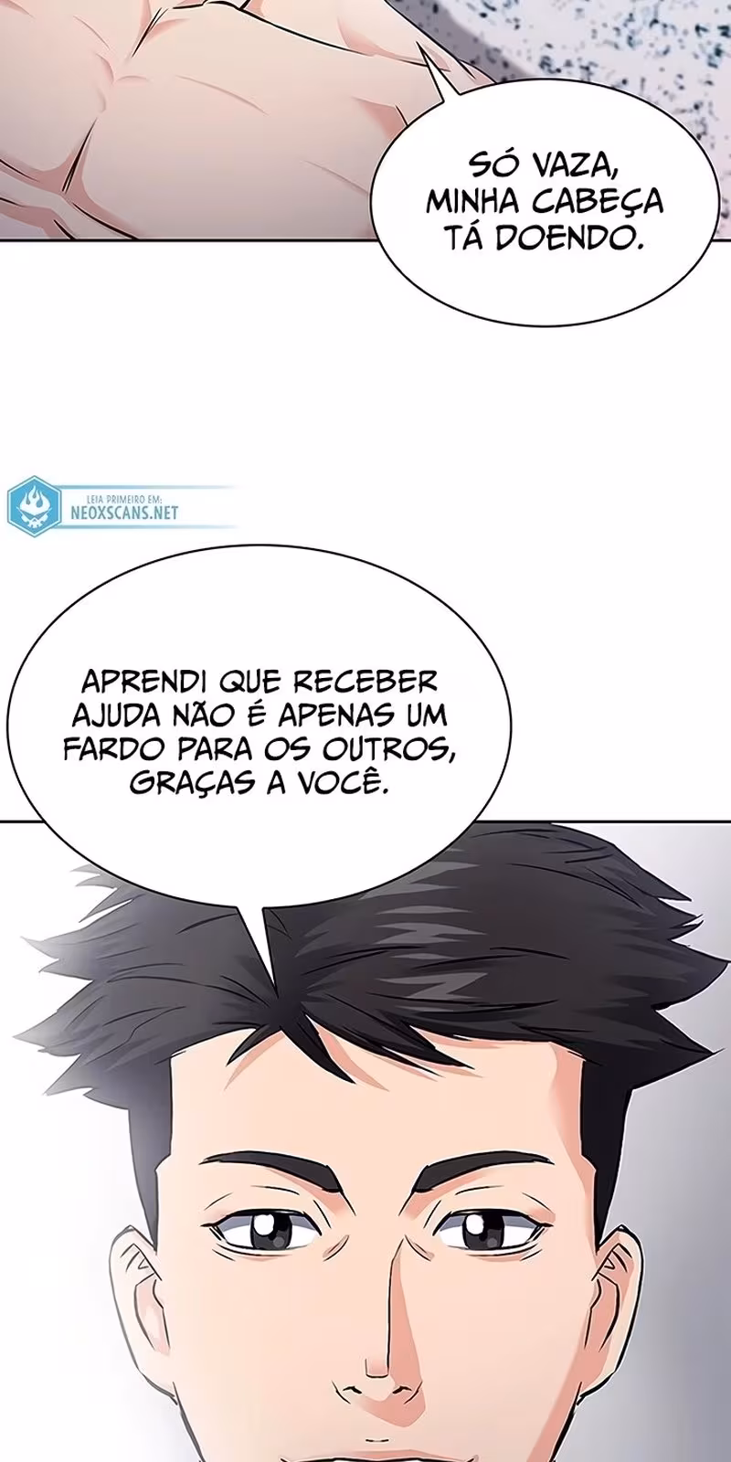 Página do Capítulo 86