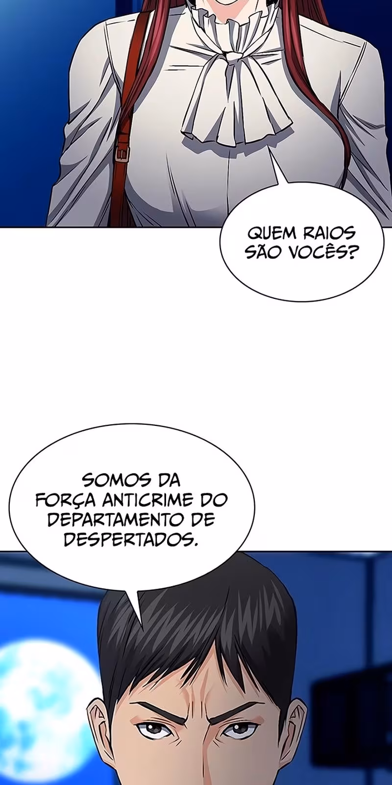 Página do Capítulo 86