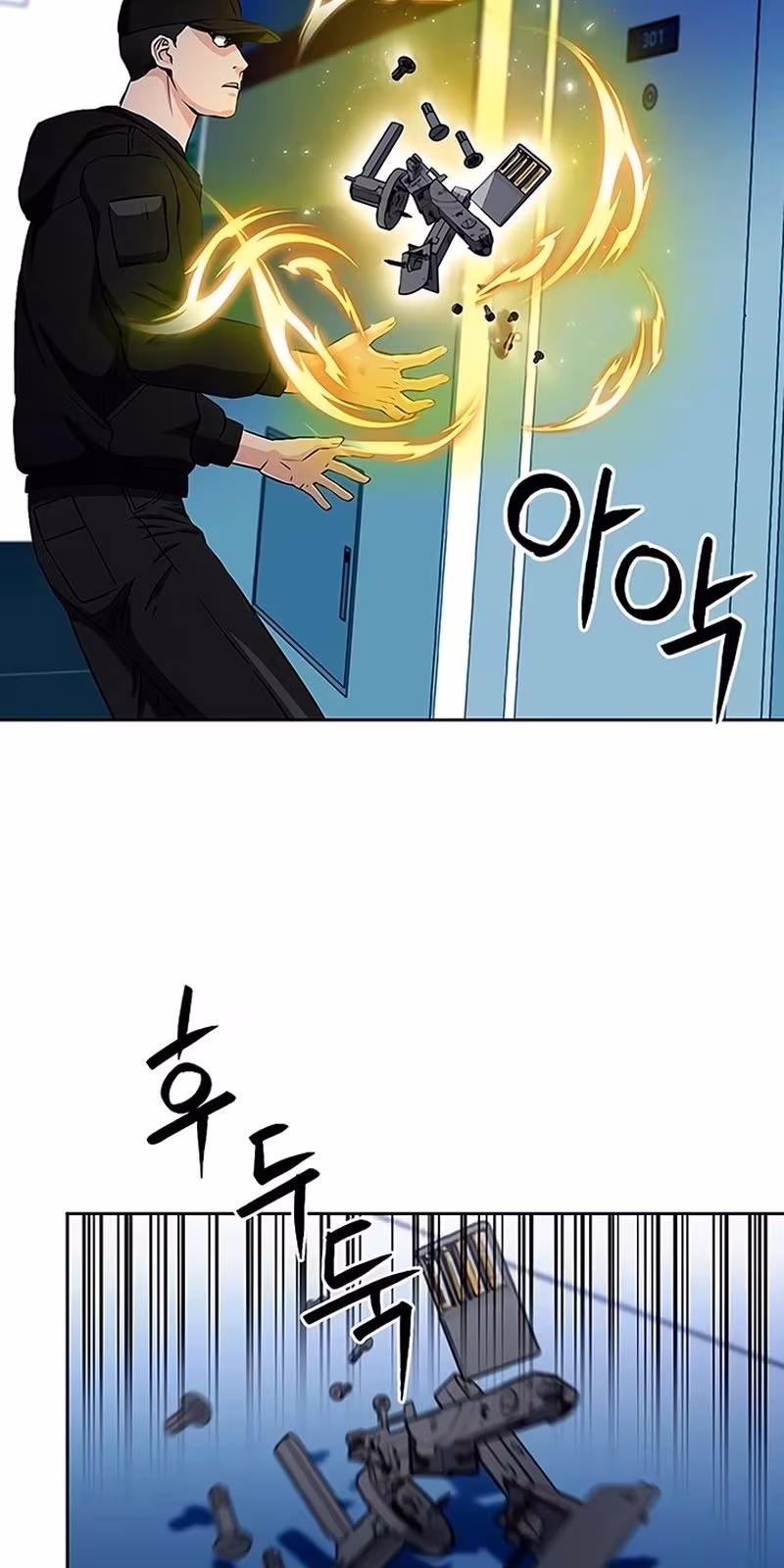 Página do Capítulo 86