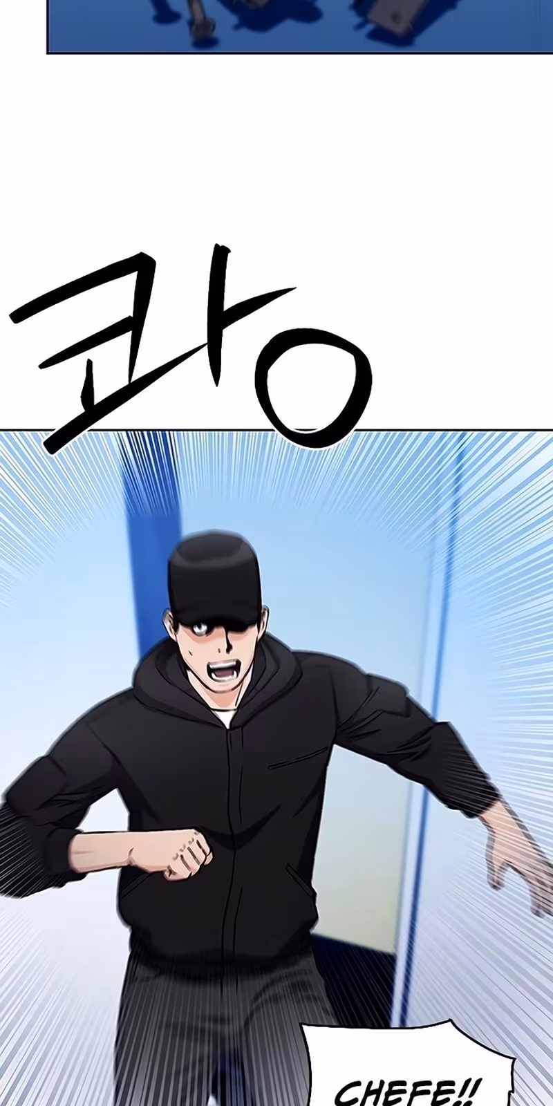 Página do Capítulo 86