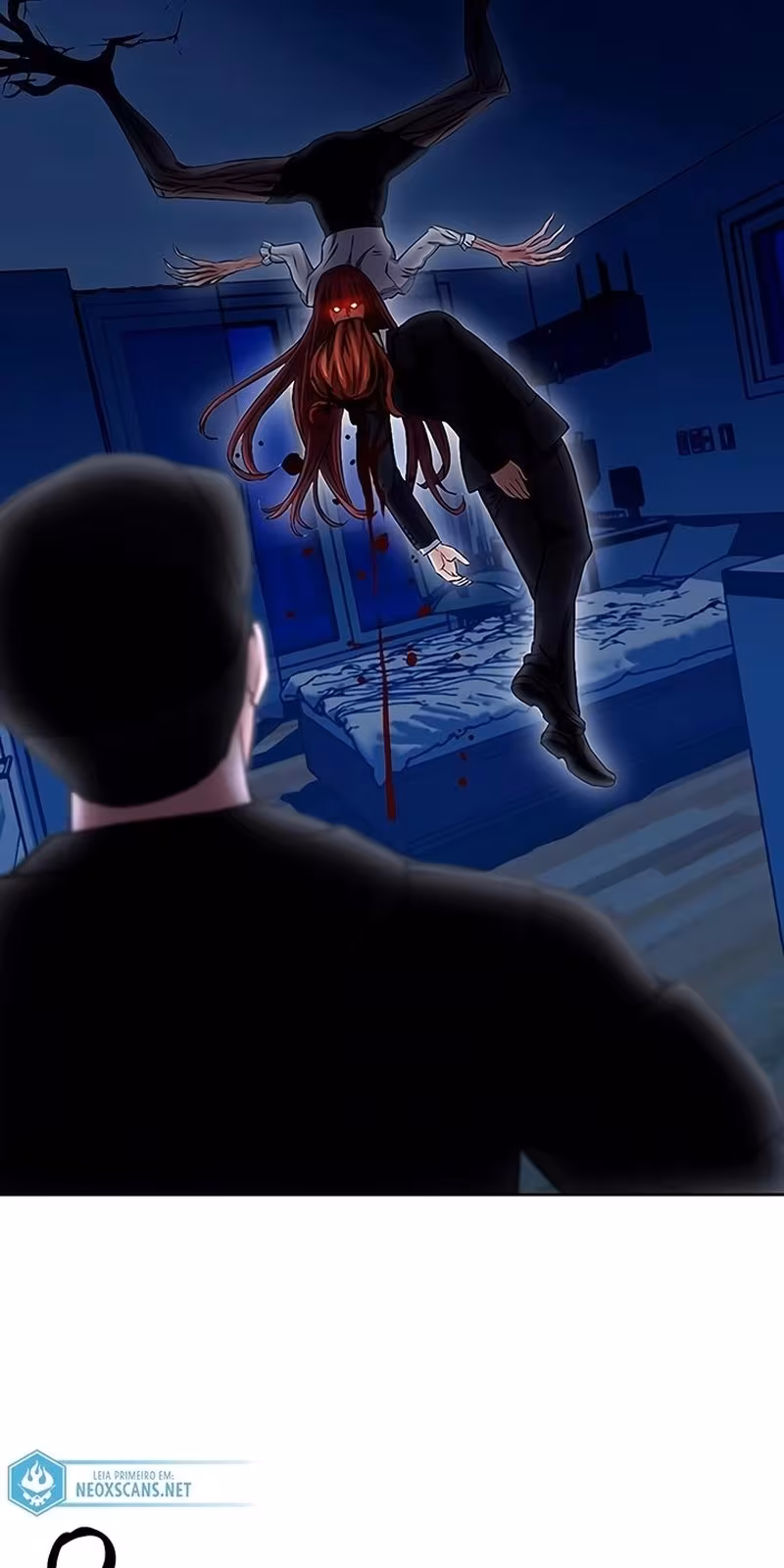 Página do Capítulo 86