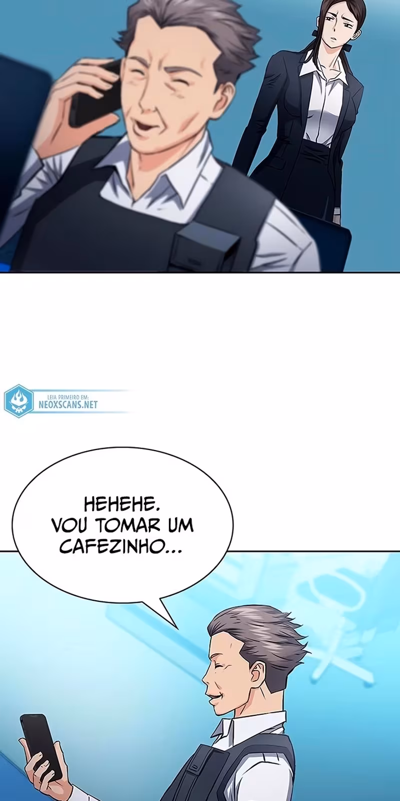 Página do Capítulo 86