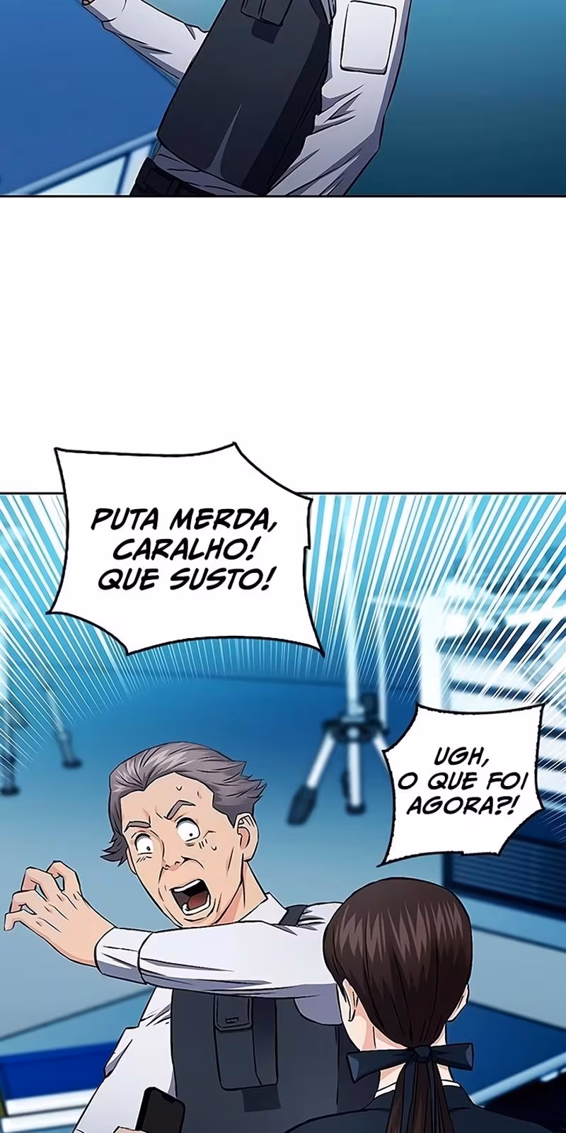 Página do Capítulo 86