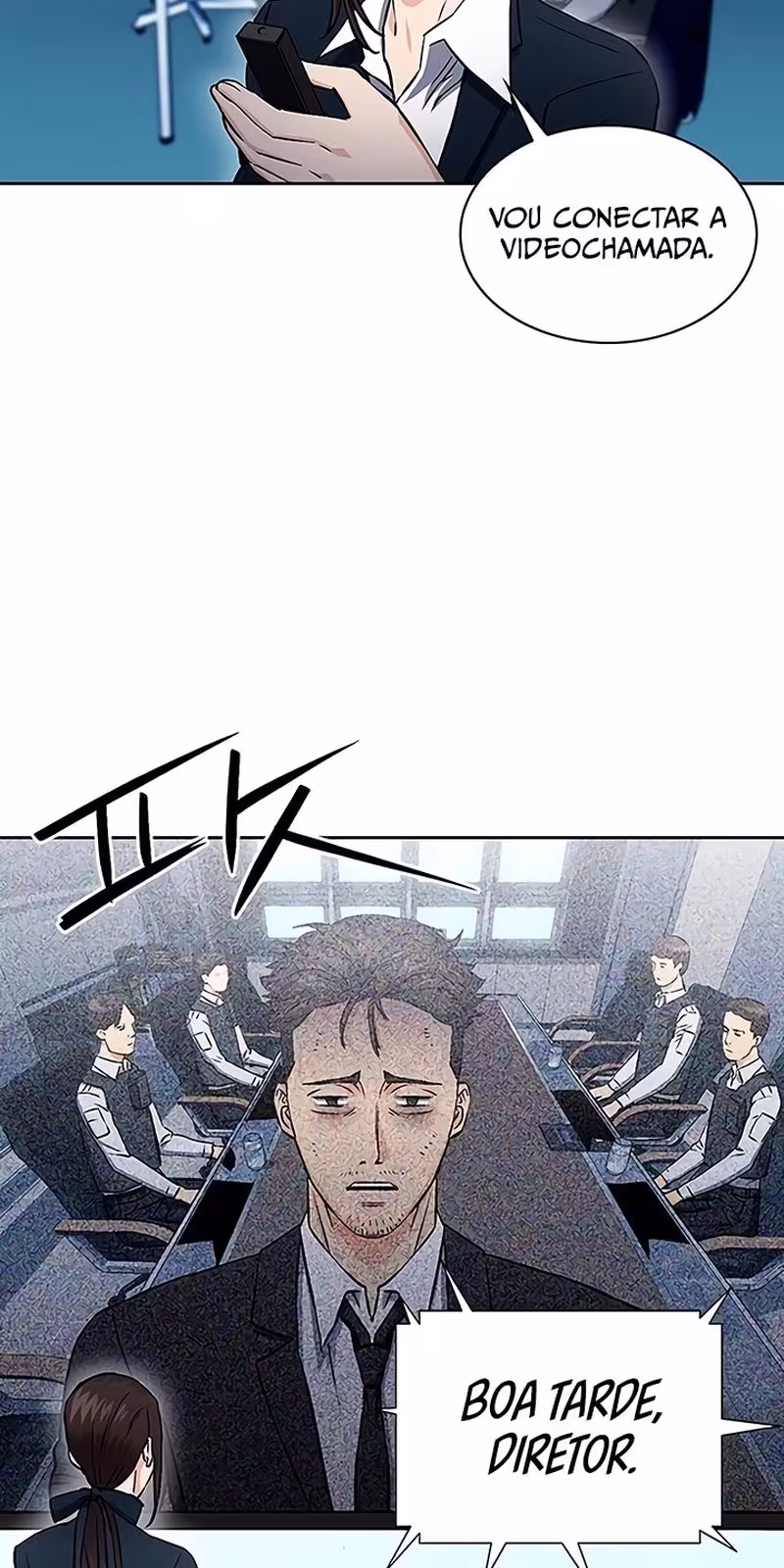 Página do Capítulo 86