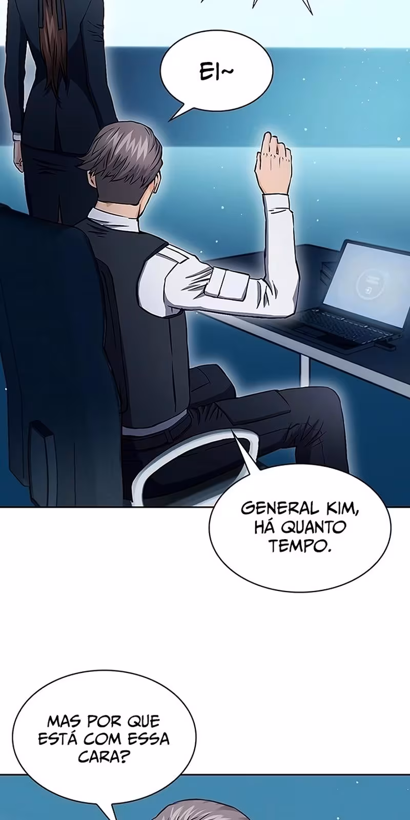 Página do Capítulo 86