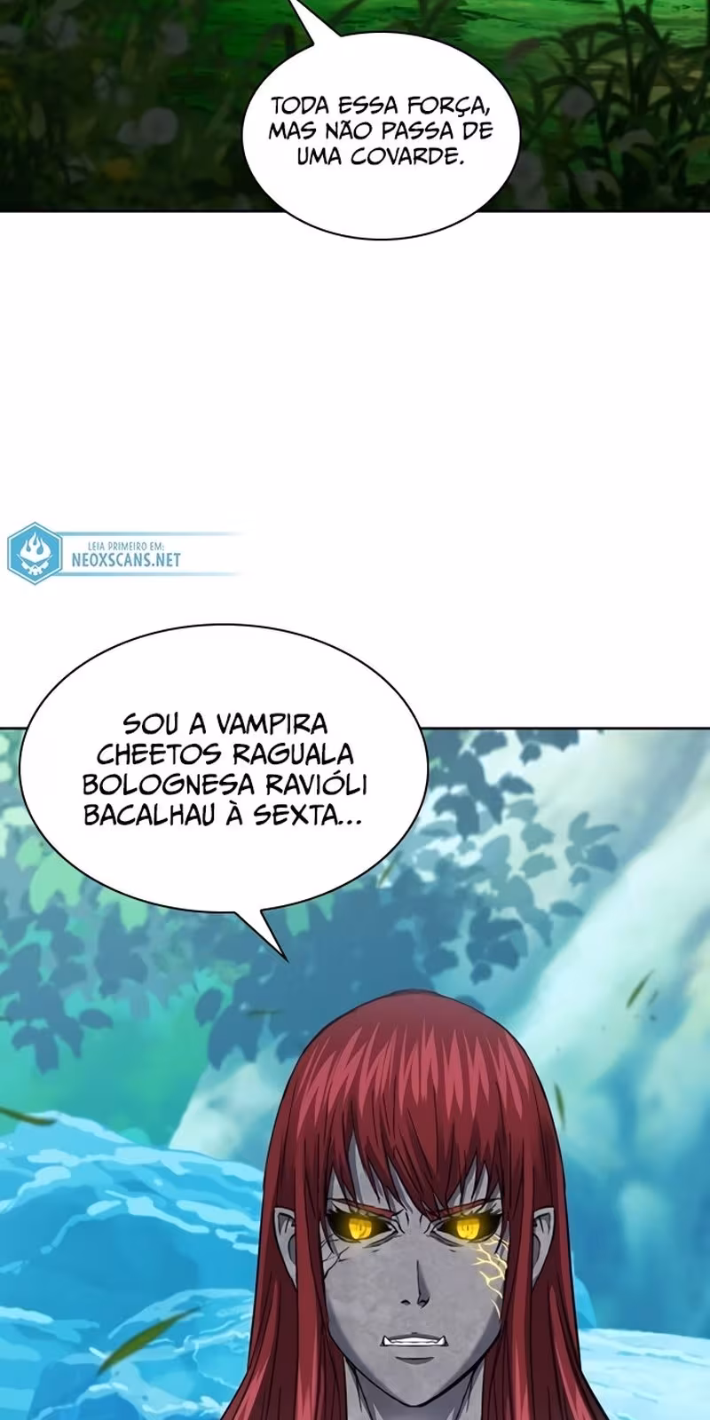 Página do Capítulo 87