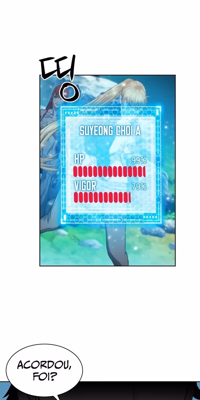 Página do Capítulo 87