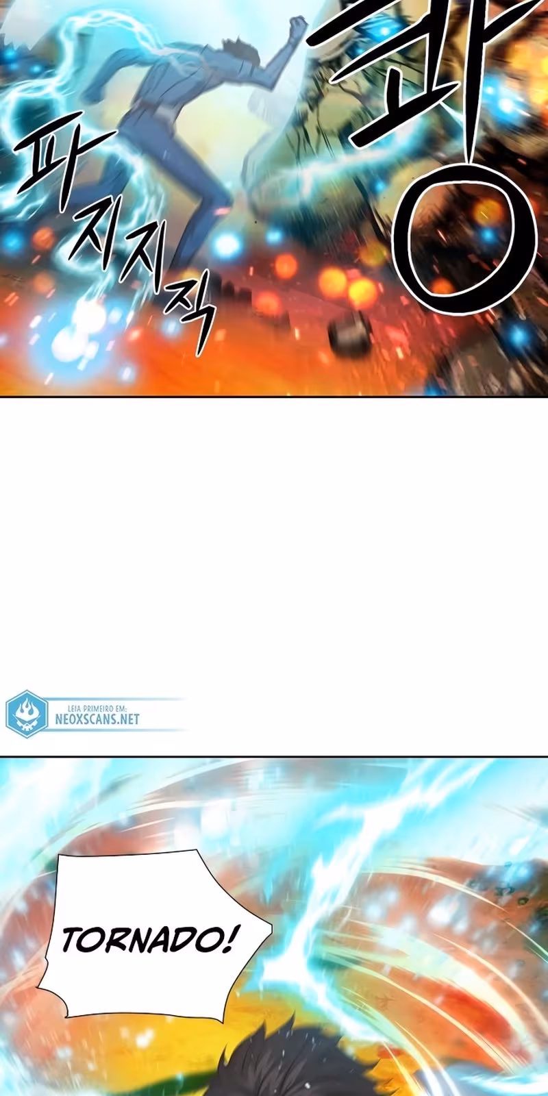 Página do Capítulo 87