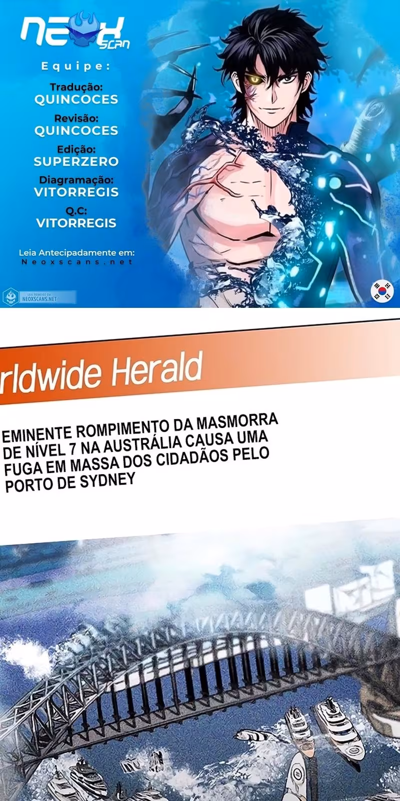 Página do Capítulo 88