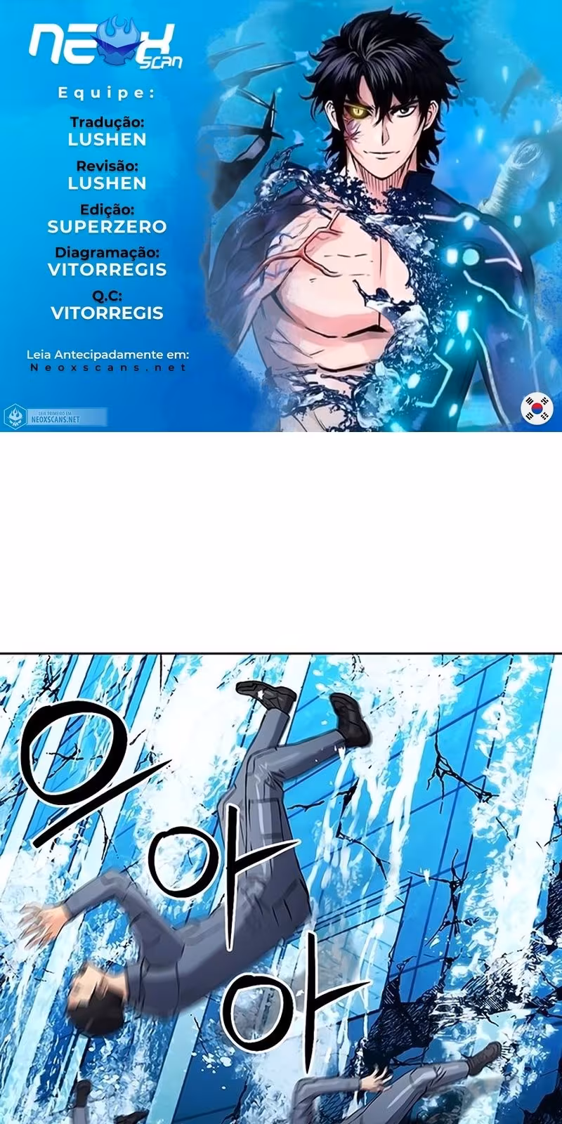 Página do Capítulo 89