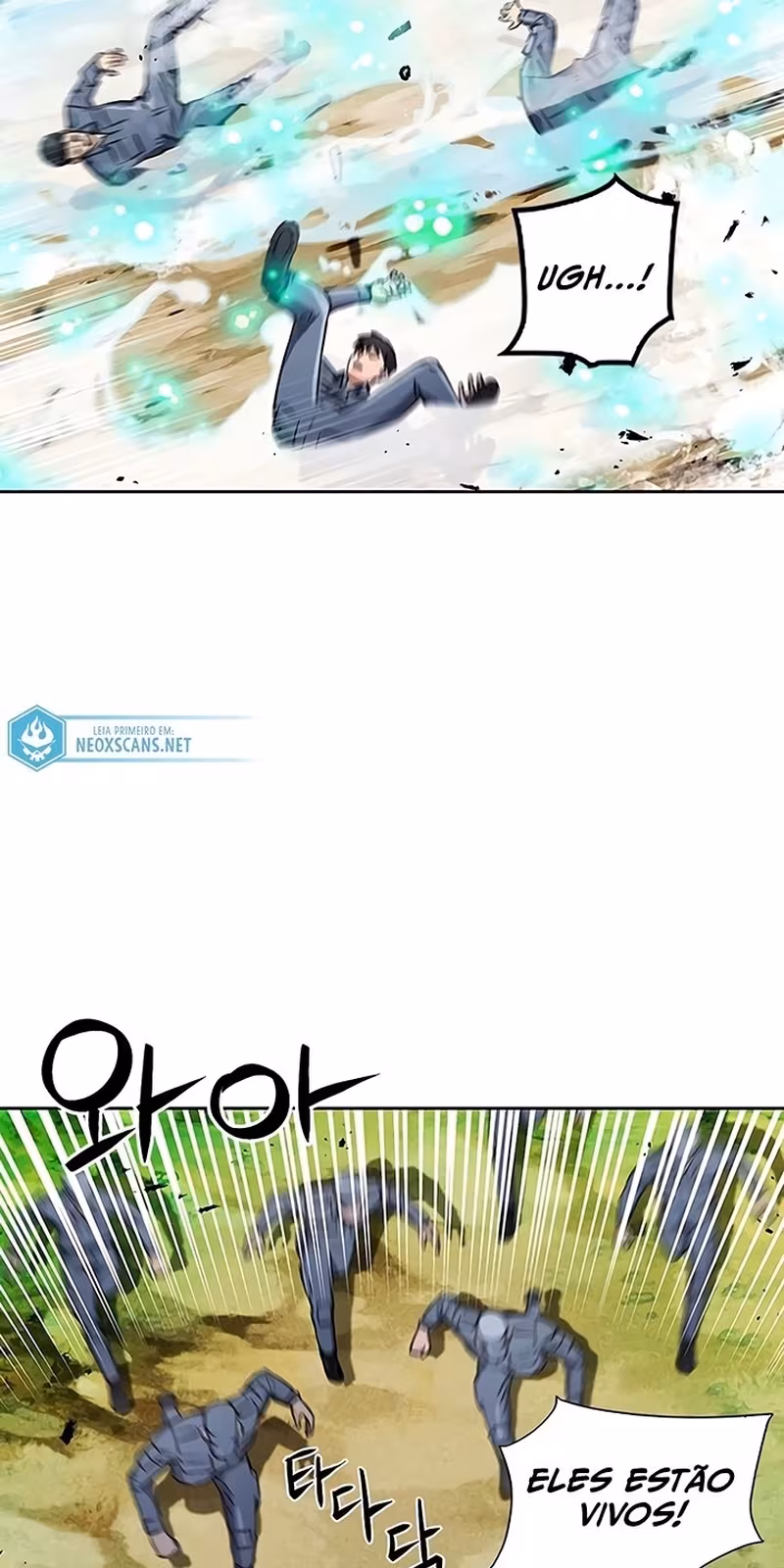 Página do Capítulo 89