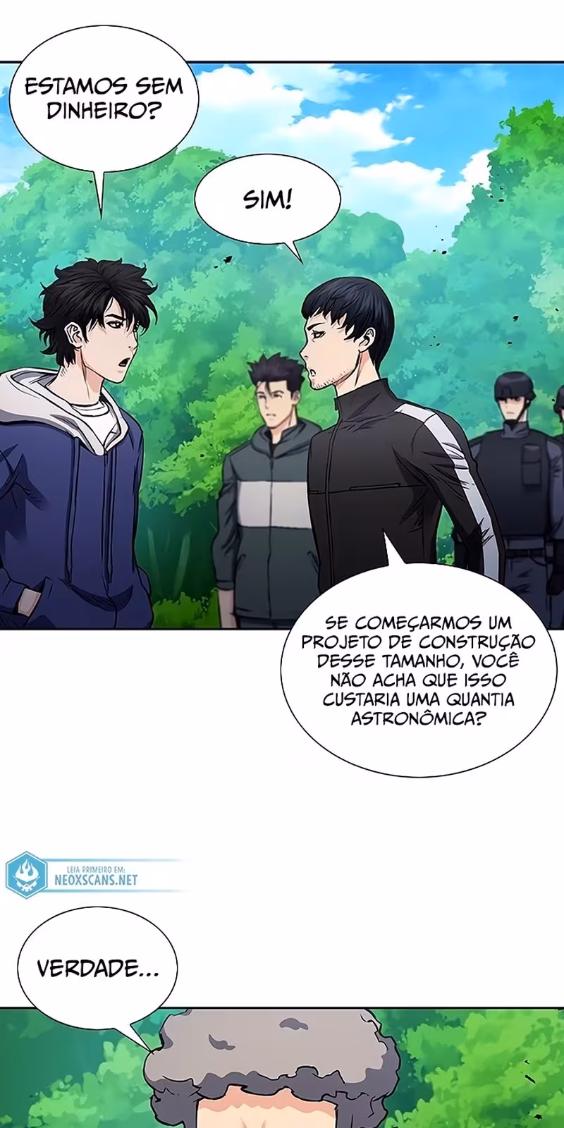 Página do Capítulo 89