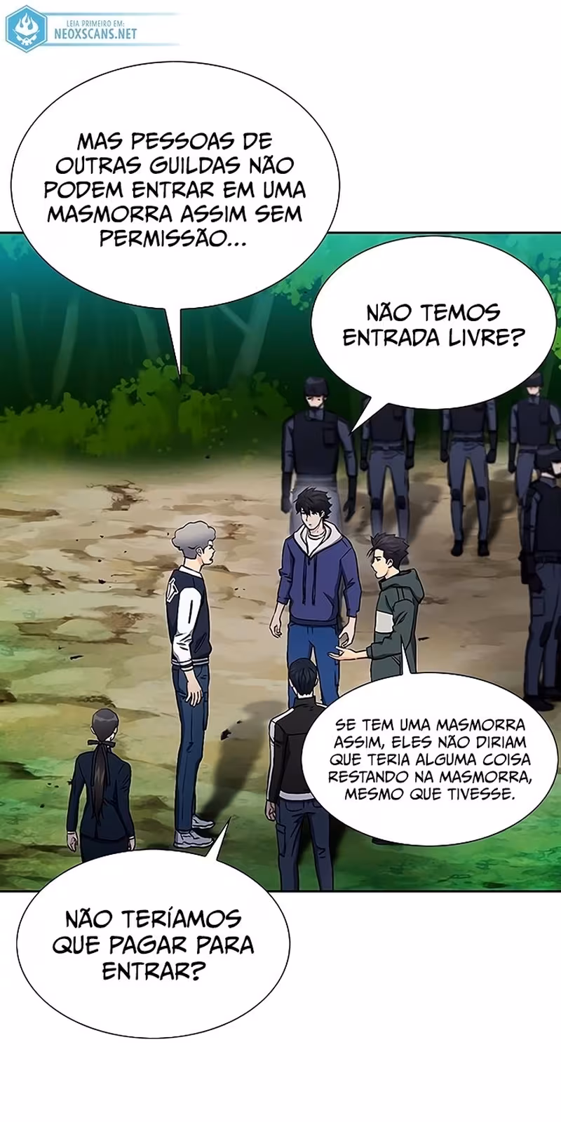 Página do Capítulo 89