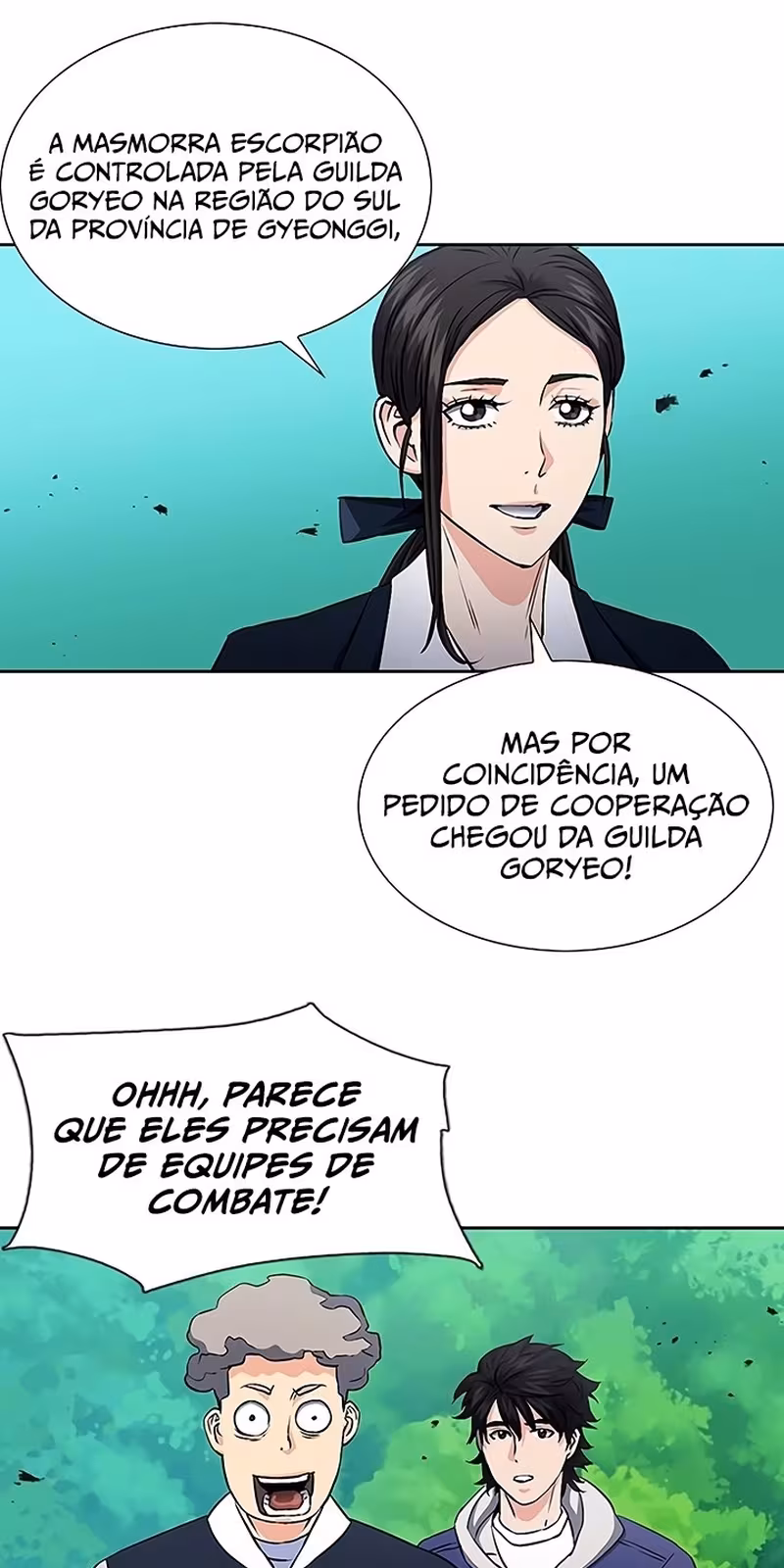 Página do Capítulo 89