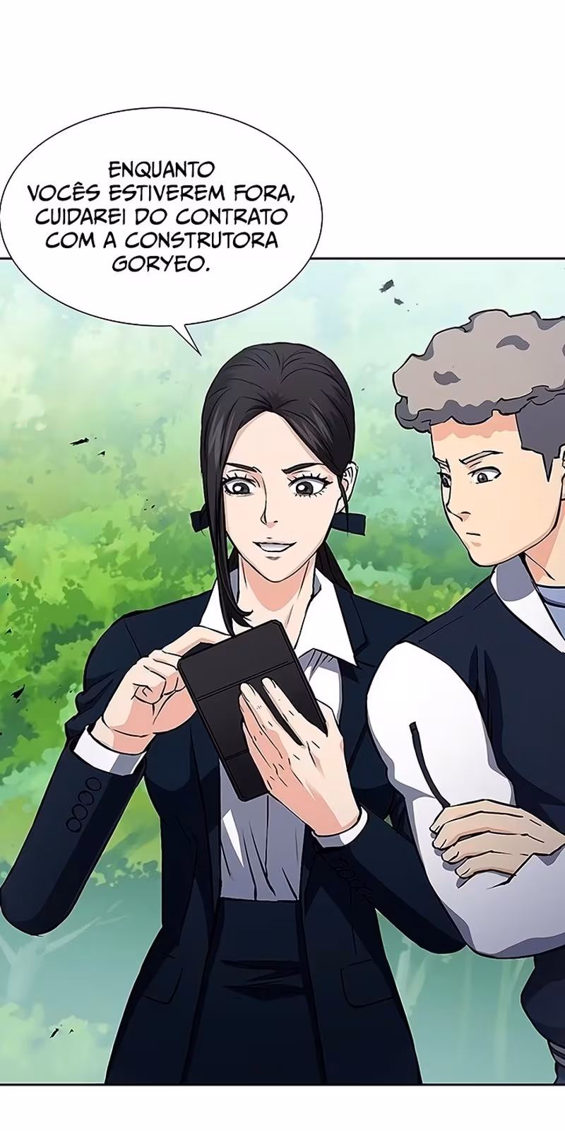 Página do Capítulo 89