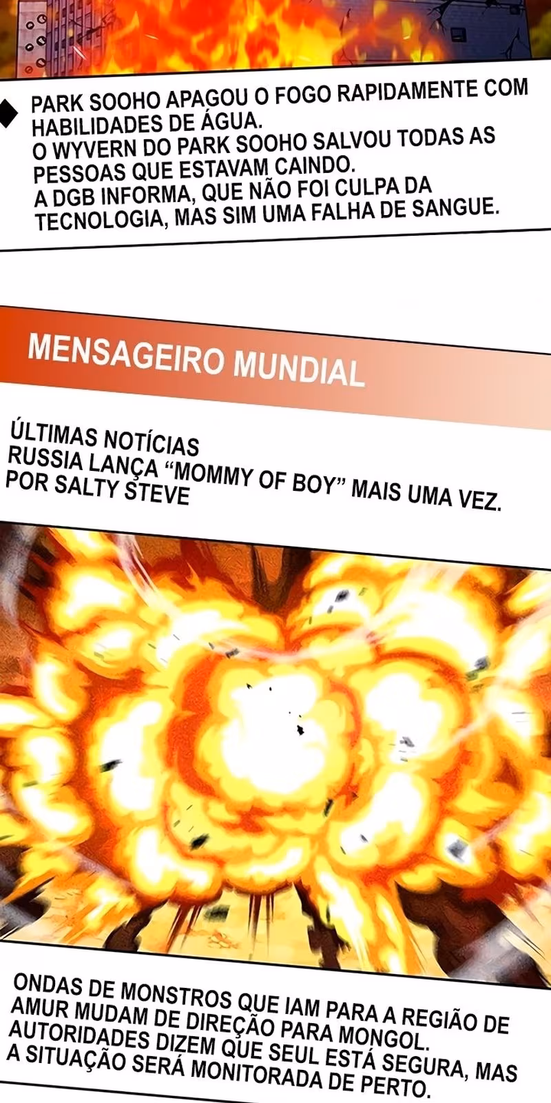 Página do Capítulo 89