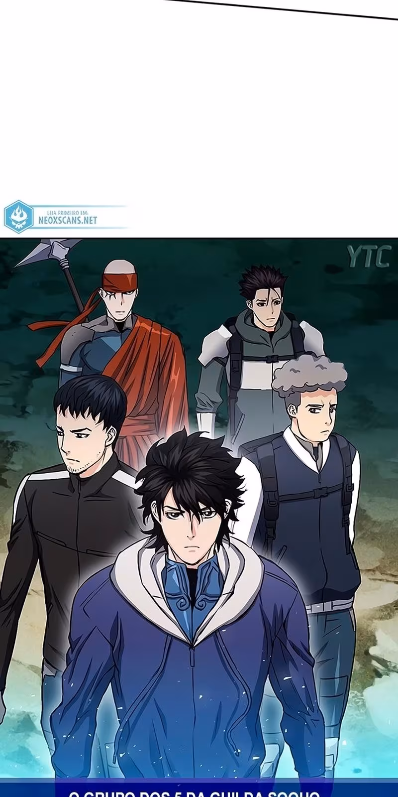 Página do Capítulo 89