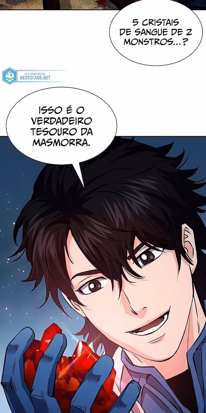 Página do Capítulo 89