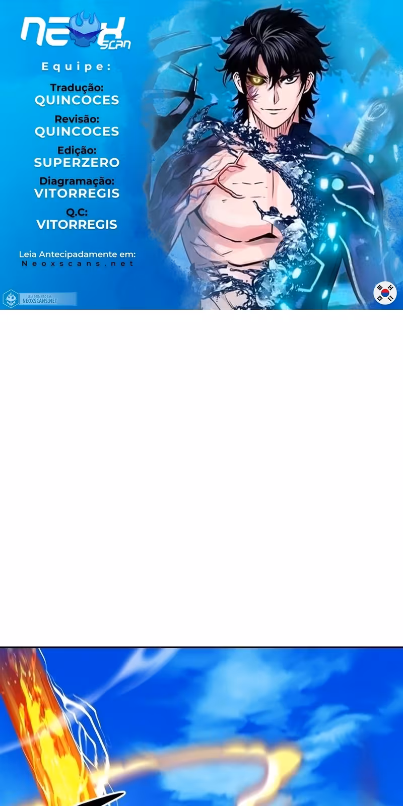 Página do Capítulo 90