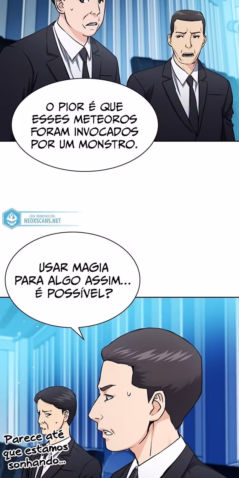 Página do Capítulo 90