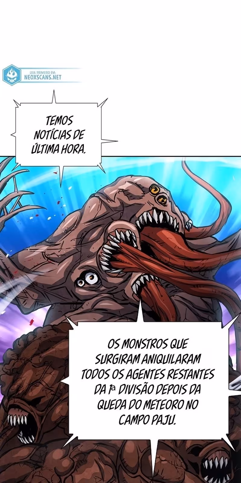 Página do Capítulo 90