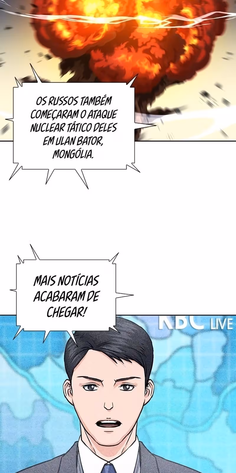 Página do Capítulo 90