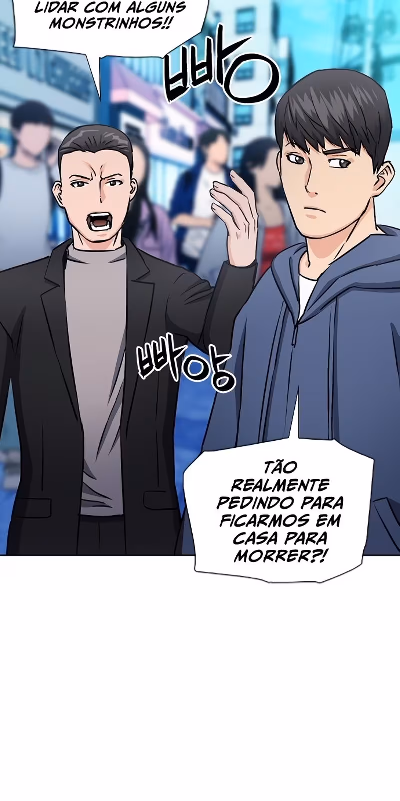 Página do Capítulo 90