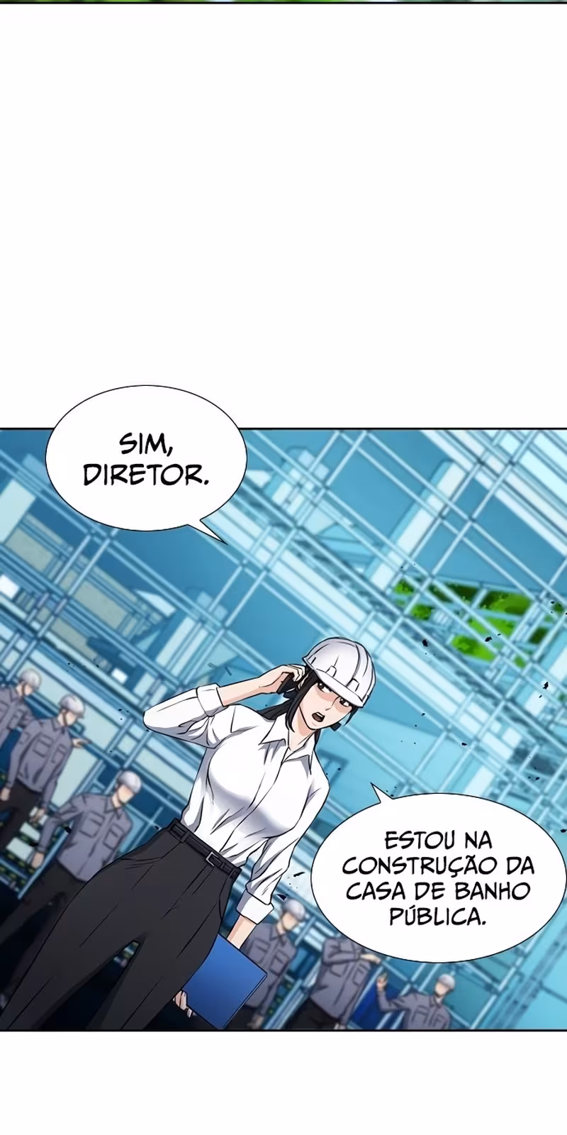 Página do Capítulo 90