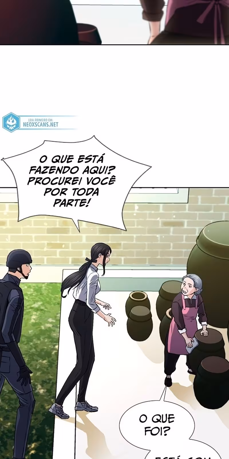 Página do Capítulo 90