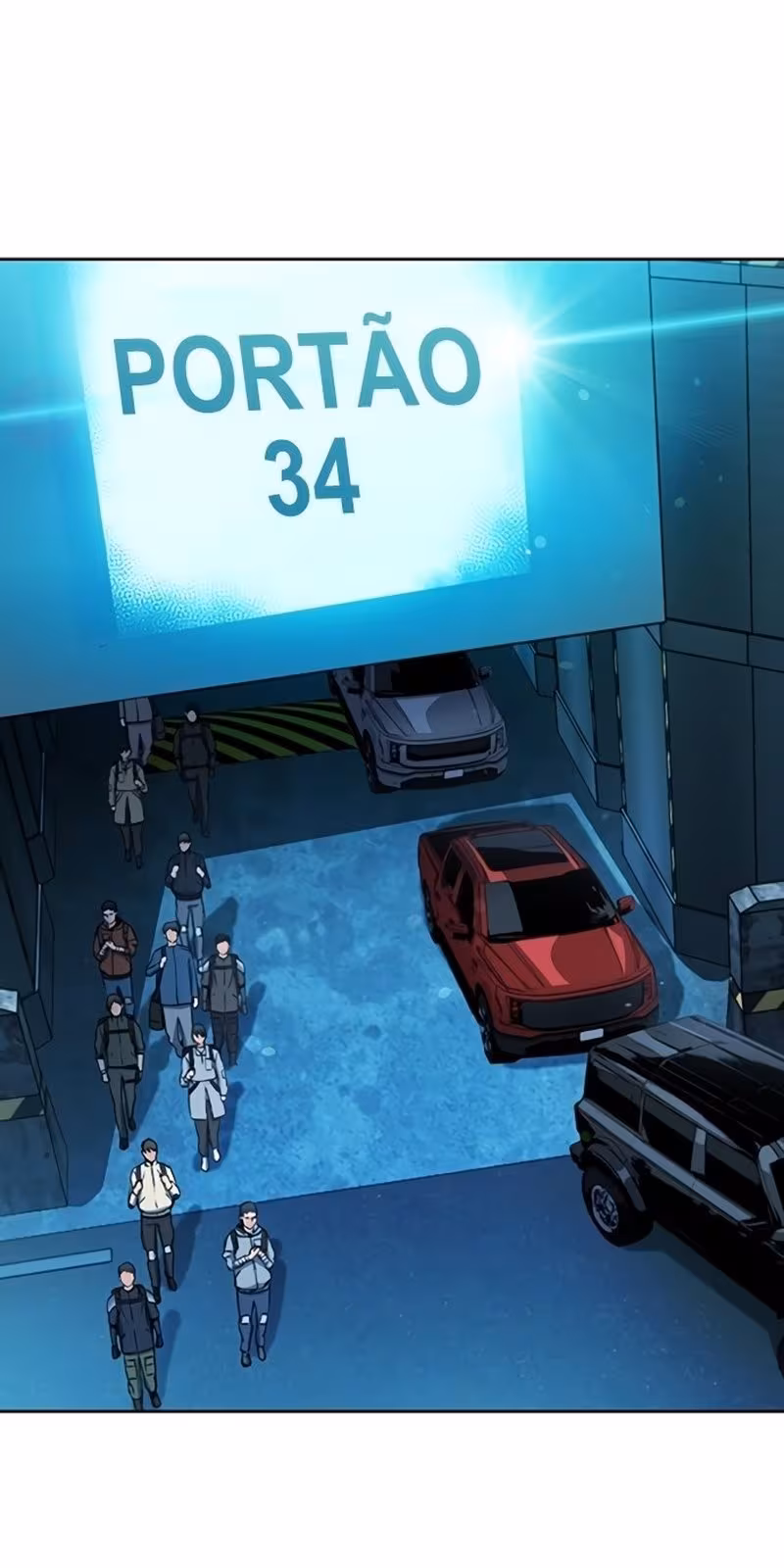 Página do Capítulo 90