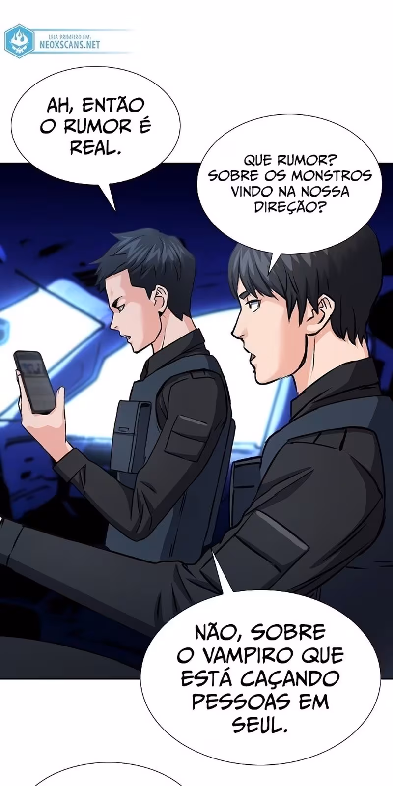 Página do Capítulo 90