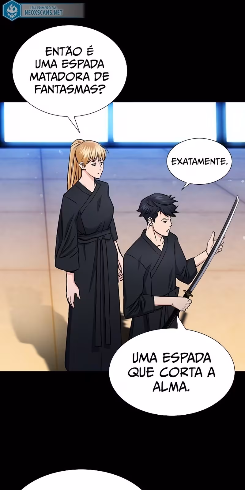 Página do Capítulo 90