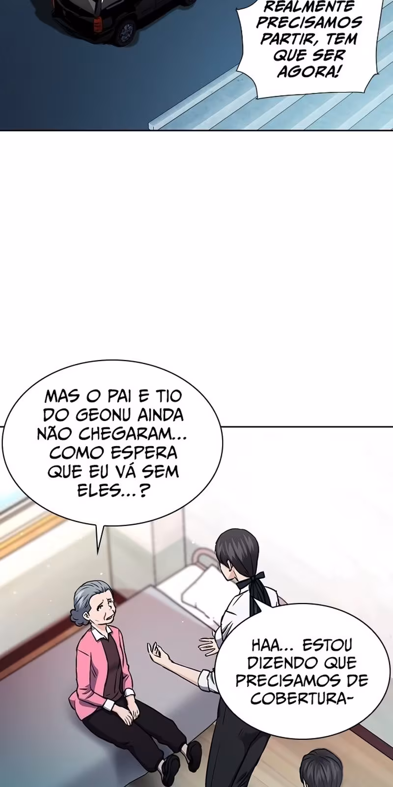 Página do Capítulo 90