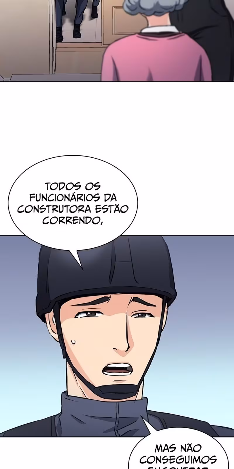 Página do Capítulo 90