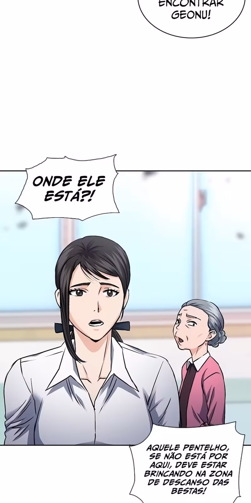 Página do Capítulo 90