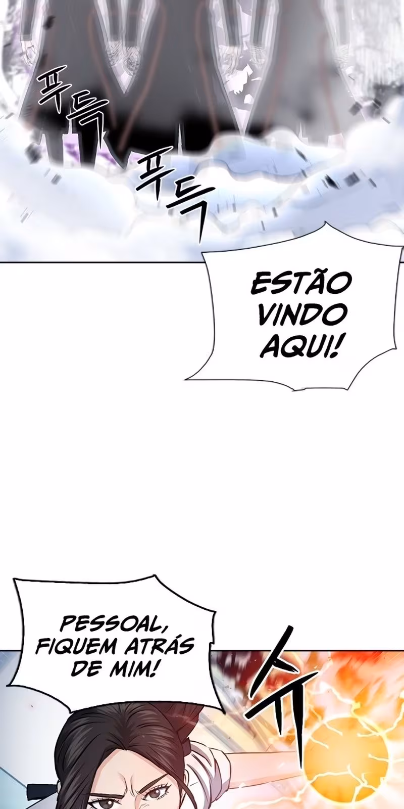 Página do Capítulo 91