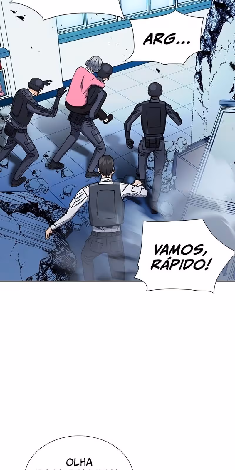 Página do Capítulo 91