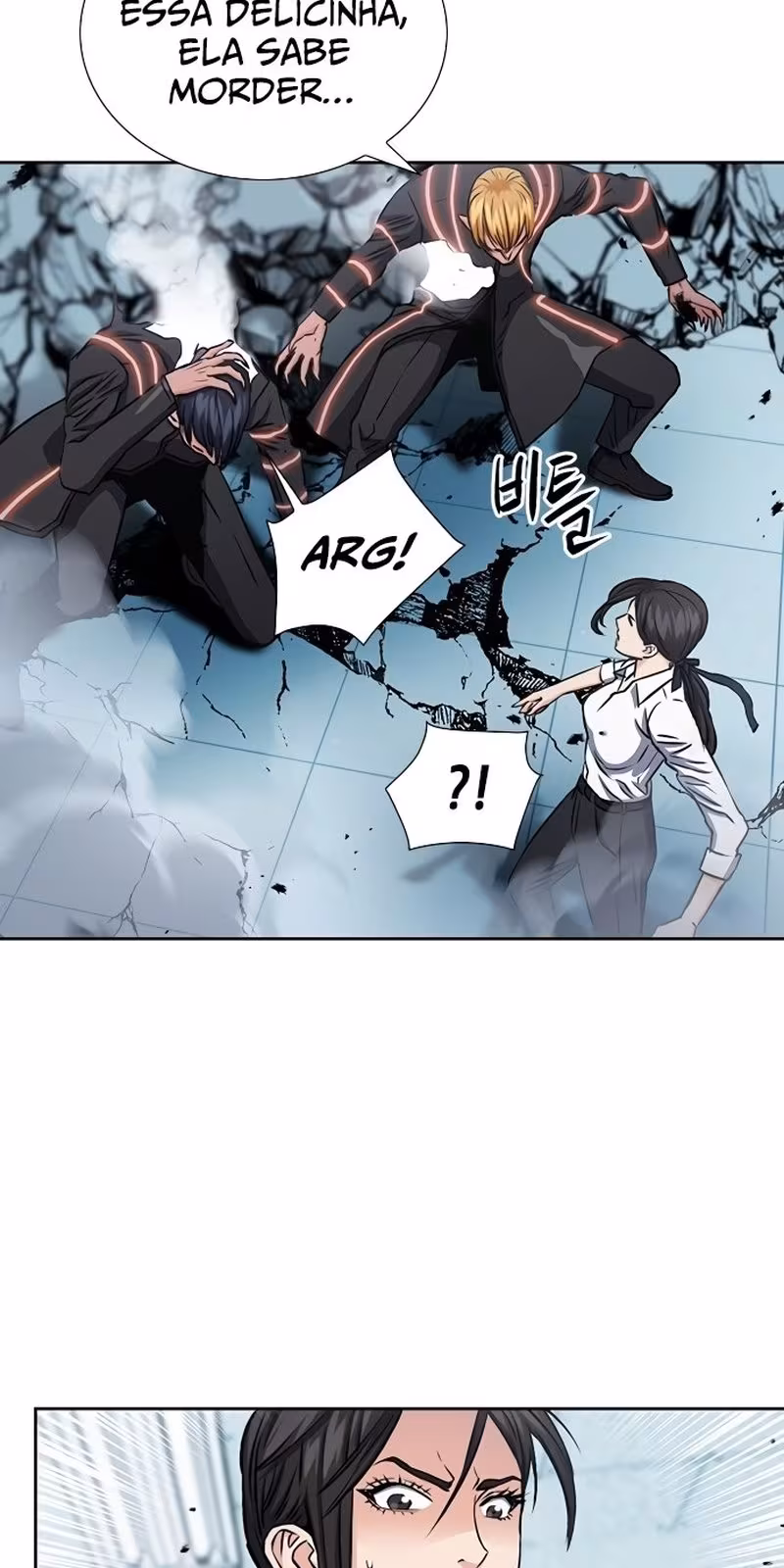 Página do Capítulo 91