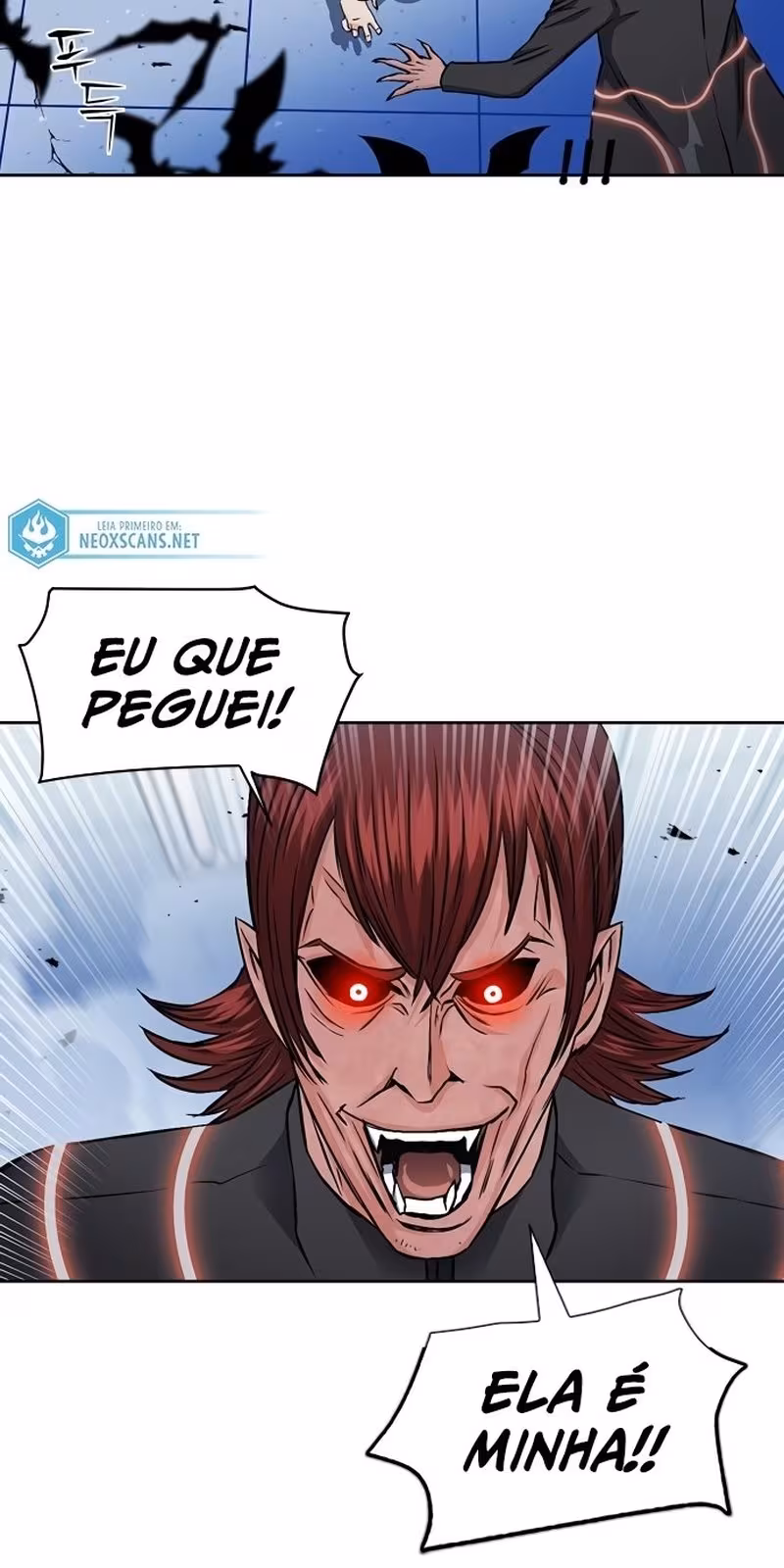 Página do Capítulo 91