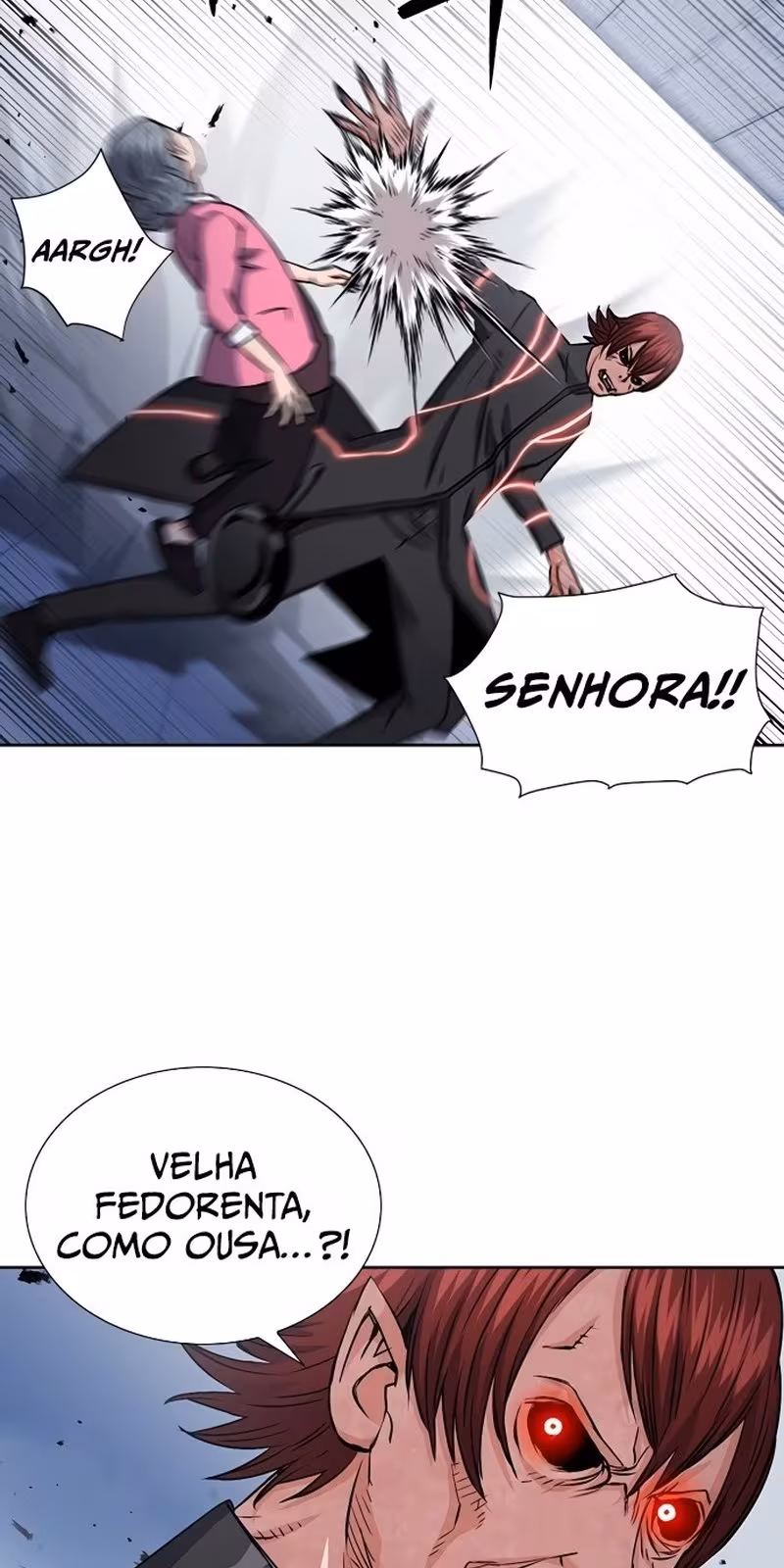 Página do Capítulo 91