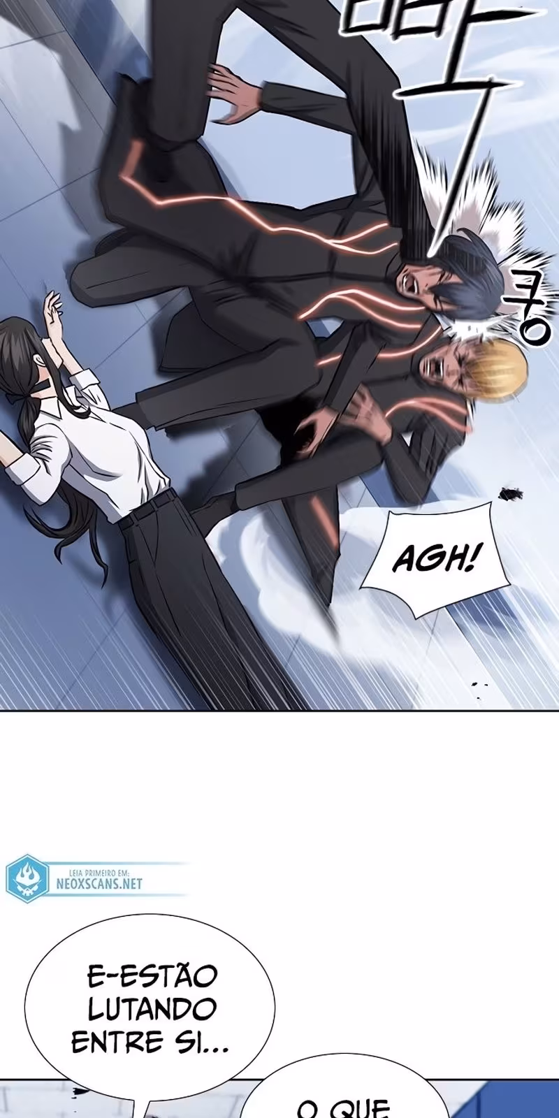 Página do Capítulo 91