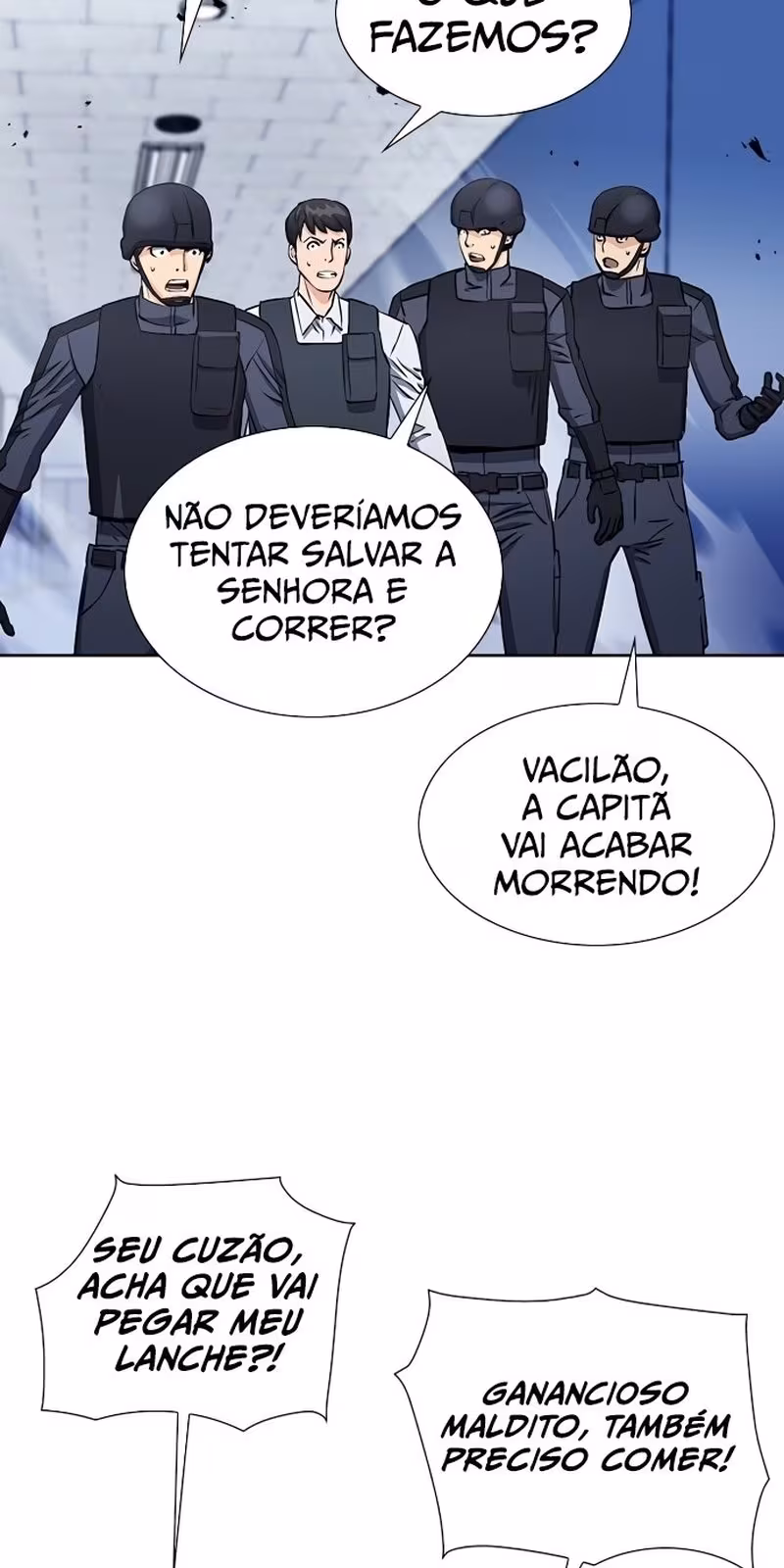 Página do Capítulo 91