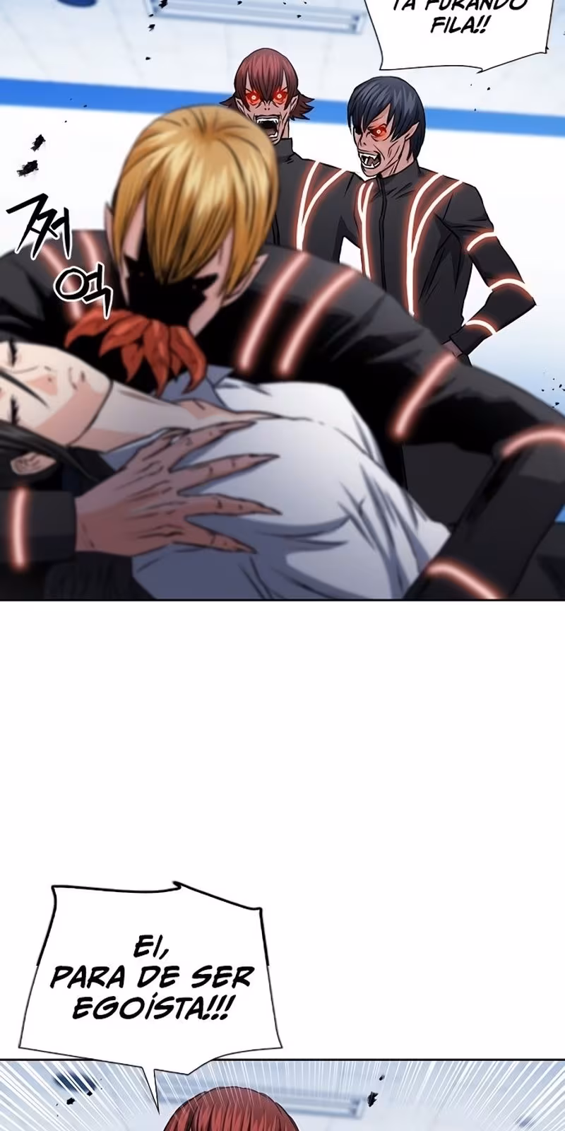 Página do Capítulo 91